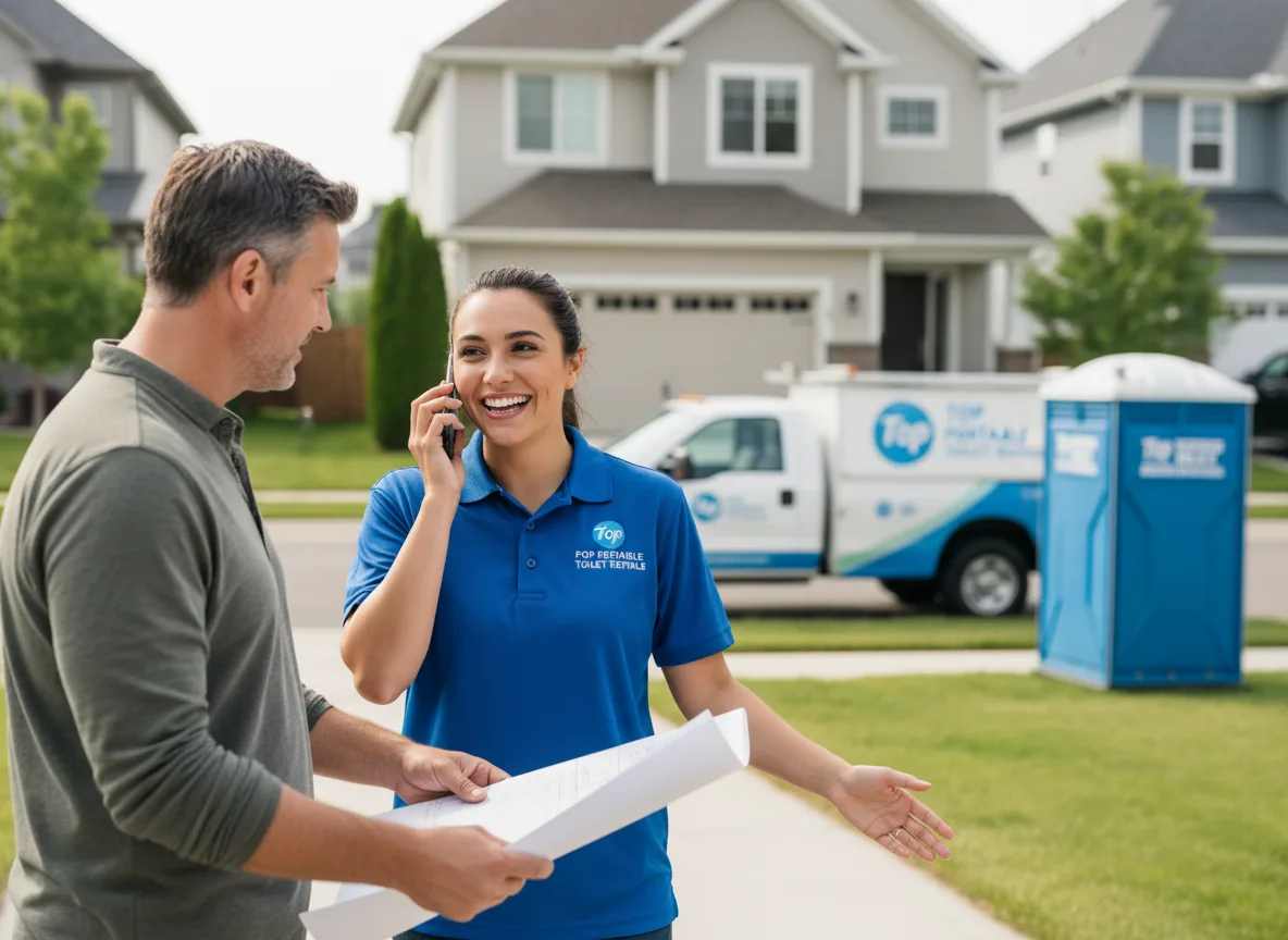 Short Term Porta Potty Rental Coalfield, TN FAQs